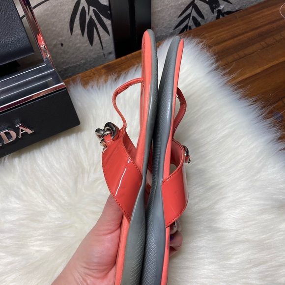 Prada Sandals Size 36 - Picture 11 of 11